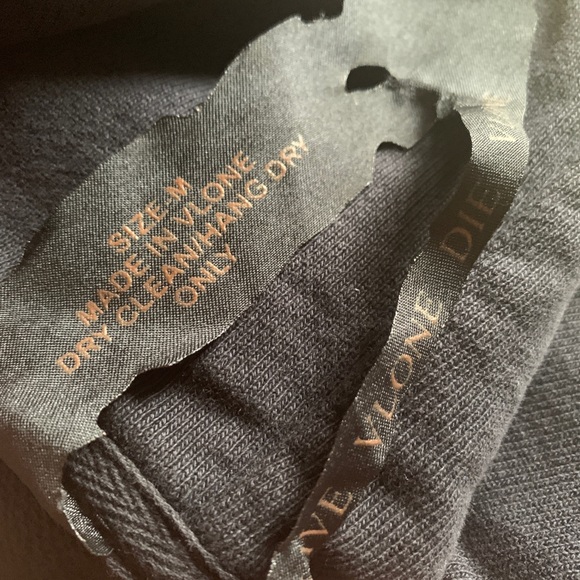 Vlone x Palm Angels Flames Staple Hoodie